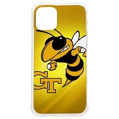 Georgia Institute Of Technology Ga Tech Iphone 12/12 Pro Tpu Uv Print Case by Ket1n9