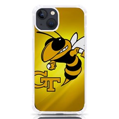 Georgia Institute Of Technology Ga Tech Iphone 13 Tpu Uv Print Case by Ket1n9