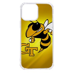 Georgia Institute Of Technology Ga Tech Iphone 13 Pro Max Tpu Uv Print Case by Ket1n9