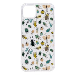 Insect Animal Pattern Iphone 14 Plus Tpu Uv Print Case by Ket1n9