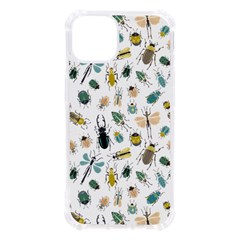 Insect Animal Pattern Iphone 13 Tpu Uv Print Case by Ket1n9