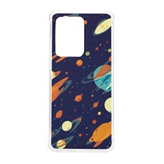 Space Galaxy Planet Universe Stars Night Fantasy Samsung Galaxy S20 Ultra 6 9 Inch Tpu Uv Case by Ket1n9