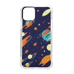 Space Galaxy Planet Universe Stars Night Fantasy Iphone 11 Pro 5 8 Inch Tpu Uv Print Case by Ket1n9