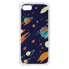 Space Galaxy Planet Universe Stars Night Fantasy Iphone Se