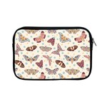 Pattern-with-butterflies-moths Apple iPad Mini Zipper Cases Front