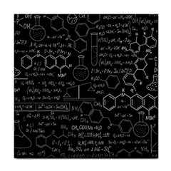 Medical Biology Detail Medicine Psychedelic Science Abstract Abstraction Chemistry Genetics Pattern Tile Coaster by Grandong