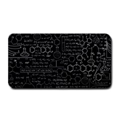 Medical Biology Detail Medicine Psychedelic Science Abstract Abstraction Chemistry Genetics Pattern Medium Bar Mat by Grandong