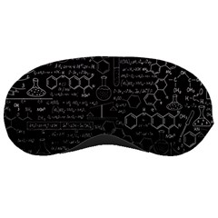 Medical Biology Detail Medicine Psychedelic Science Abstract Abstraction Chemistry Genetics Pattern Sleep Mask by Grandong