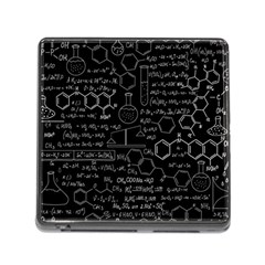 Medical Biology Detail Medicine Psychedelic Science Abstract Abstraction Chemistry Genetics Pattern Memory Card Reader (square 5 Slot) by Grandong