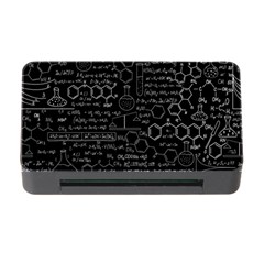 Medical Biology Detail Medicine Psychedelic Science Abstract Abstraction Chemistry Genetics Pattern Memory Card Reader With Cf by Grandong