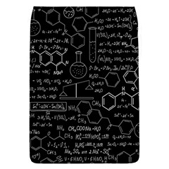 Medical Biology Detail Medicine Psychedelic Science Abstract Abstraction Chemistry Genetics Pattern Removable Flap Cover (l) by Grandong