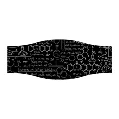 Medical Biology Detail Medicine Psychedelic Science Abstract Abstraction Chemistry Genetics Pattern Stretchable Headband by Grandong