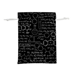 Medical Biology Detail Medicine Psychedelic Science Abstract Abstraction Chemistry Genetics Pattern Lightweight Drawstring Pouch (l) by Grandong