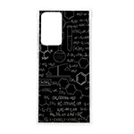 Medical Biology Detail Medicine Psychedelic Science Abstract Abstraction Chemistry Genetics Pattern Samsung Galaxy Note 20 Ultra TPU UV Case Front