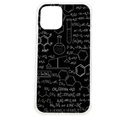 Medical Biology Detail Medicine Psychedelic Science Abstract Abstraction Chemistry Genetics Pattern Iphone 12 Pro Max Tpu Uv Print Case by Grandong