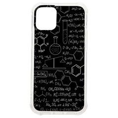 Medical Biology Detail Medicine Psychedelic Science Abstract Abstraction Chemistry Genetics Pattern Iphone 12 Mini Tpu Uv Print Case	 by Grandong