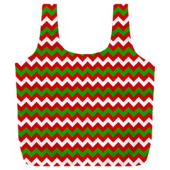 Christmas-paper-scrapbooking-pattern- Full Print Recycle Bag (xxxl) by Grandong