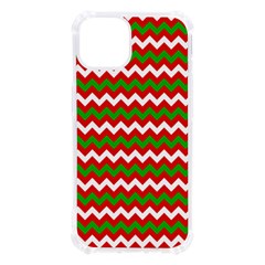 Christmas-paper-scrapbooking-pattern- Iphone 13 Tpu Uv Print Case