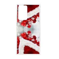 Christmas-background-tile-gifts Samsung Galaxy Note 20 Ultra Tpu Uv Case by Grandong