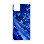 Christmas-card-greeting-card-star iPhone 11 Pro Max 6.5 Inch TPU UV Print Case Front