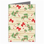 Christmas-paper-scrapbooking-- Greeting Card Left