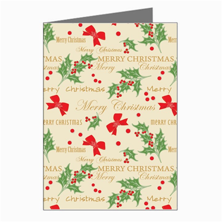 Christmas-paper-scrapbooking-- Greeting Card