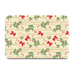 Christmas-paper-scrapbooking-- Plate Mats by Grandong