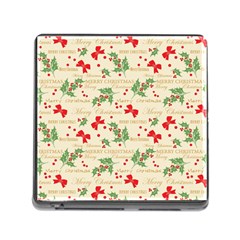 Christmas-paper-scrapbooking-- Memory Card Reader (Square 5 Slot)