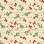 Christmas-paper-scrapbooking-- Play Mat (Square) Front