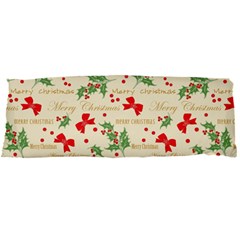 Christmas-paper-scrapbooking-- Body Pillow Case Dakimakura (Two Sides)