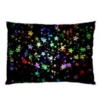 Christmas-star-gloss-lights-light Pillow Case 26.62 x18.9  Pillow Case