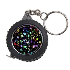 Christmas-star-gloss-lights-light Measuring Tape