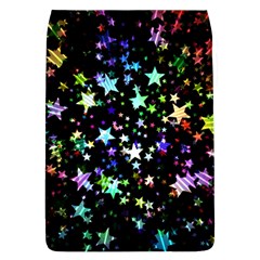 Christmas-star-gloss-lights-light Removable Flap Cover (L)