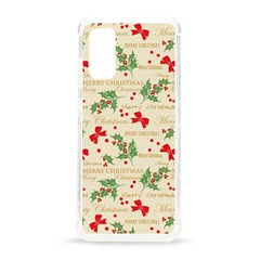 Christmas-paper-scrapbooking-- Samsung Galaxy S20 6 2 Inch Tpu Uv Case