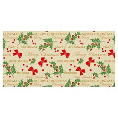 Christmas-paper-scrapbooking-- Banner And Sign 8  X 4  by Grandong