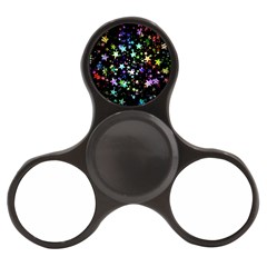 Christmas-star-gloss-lights-light Finger Spinner