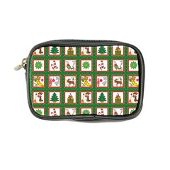 Christmas-paper-christmas-pattern Coin Purse by Grandong