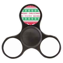 Merry Christmas Ya Filthy Animal Finger Spinner by Grandong