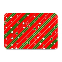 Christmas-paper-star-texture     - Plate Mats by Grandong