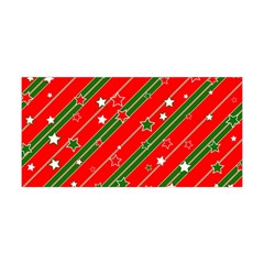 Christmas-paper-star-texture     - Yoga Headband by Grandong