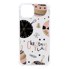 Christmas Time Iphone 13 Tpu Uv Print Case by Grandong