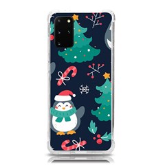 Colorful-funny-christmas-pattern      - Samsung Galaxy S20plus 6 7 Inch Tpu Uv Case by Grandong