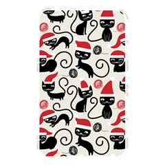 Cute Christmas Seamless Pattern Vector Memory Card Reader (rectangular) by Grandong