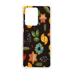 Christmas-seamless-pattern   - Samsung Galaxy S20 Ultra 6 9 Inch Tpu Uv Case