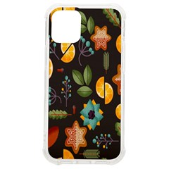 Christmas-seamless-pattern   - Iphone 12 Mini Tpu Uv Print Case	 by Grandong