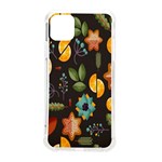 Christmas-seamless-pattern   - iPhone 11 Pro Max 6.5 Inch TPU UV Print Case Front