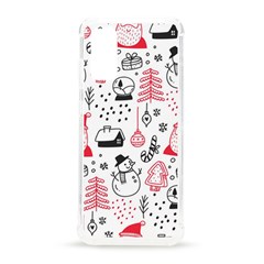 Christmas-themed-seamless-pattern Samsung Galaxy S20 6 2 Inch Tpu Uv Case by Grandong