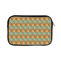 Owl-stars-pattern-background Apple Ipad Mini Zipper Cases by Grandong