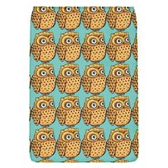 Seamless Cute Colourfull Owl Kids Pattern Removable Flap Cover (s) by Grandong