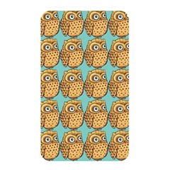 Owl-pattern-background Memory Card Reader (rectangular) by Grandong